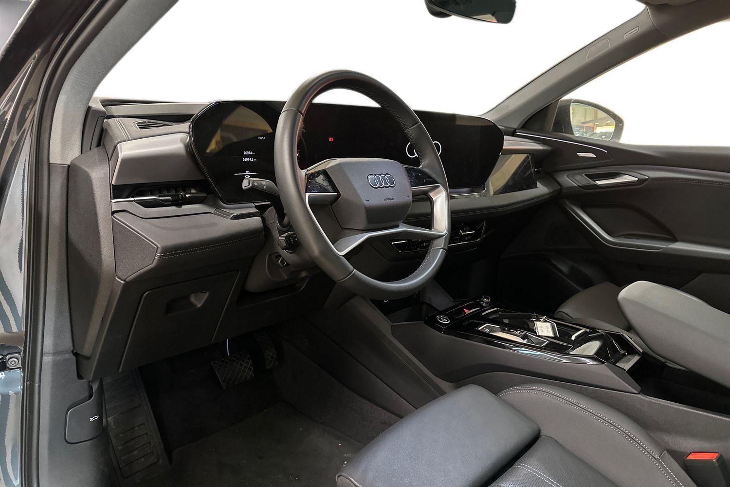 Audi Q6 e-tron vaihtoauto