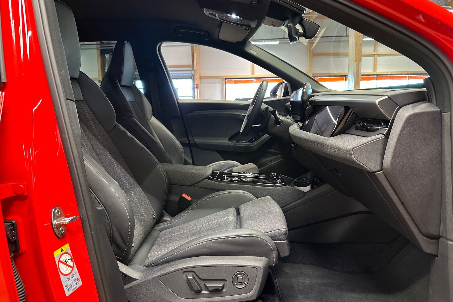 Audi Q6 e-tron vaihtoauto