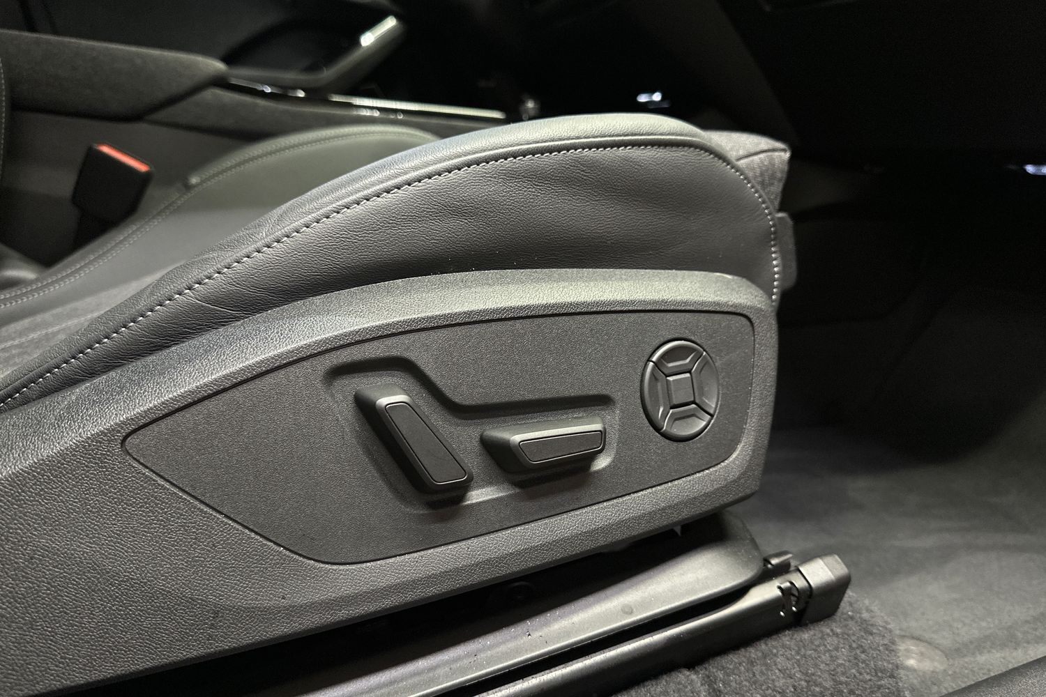 Audi Q6 e-tron vaihtoauto