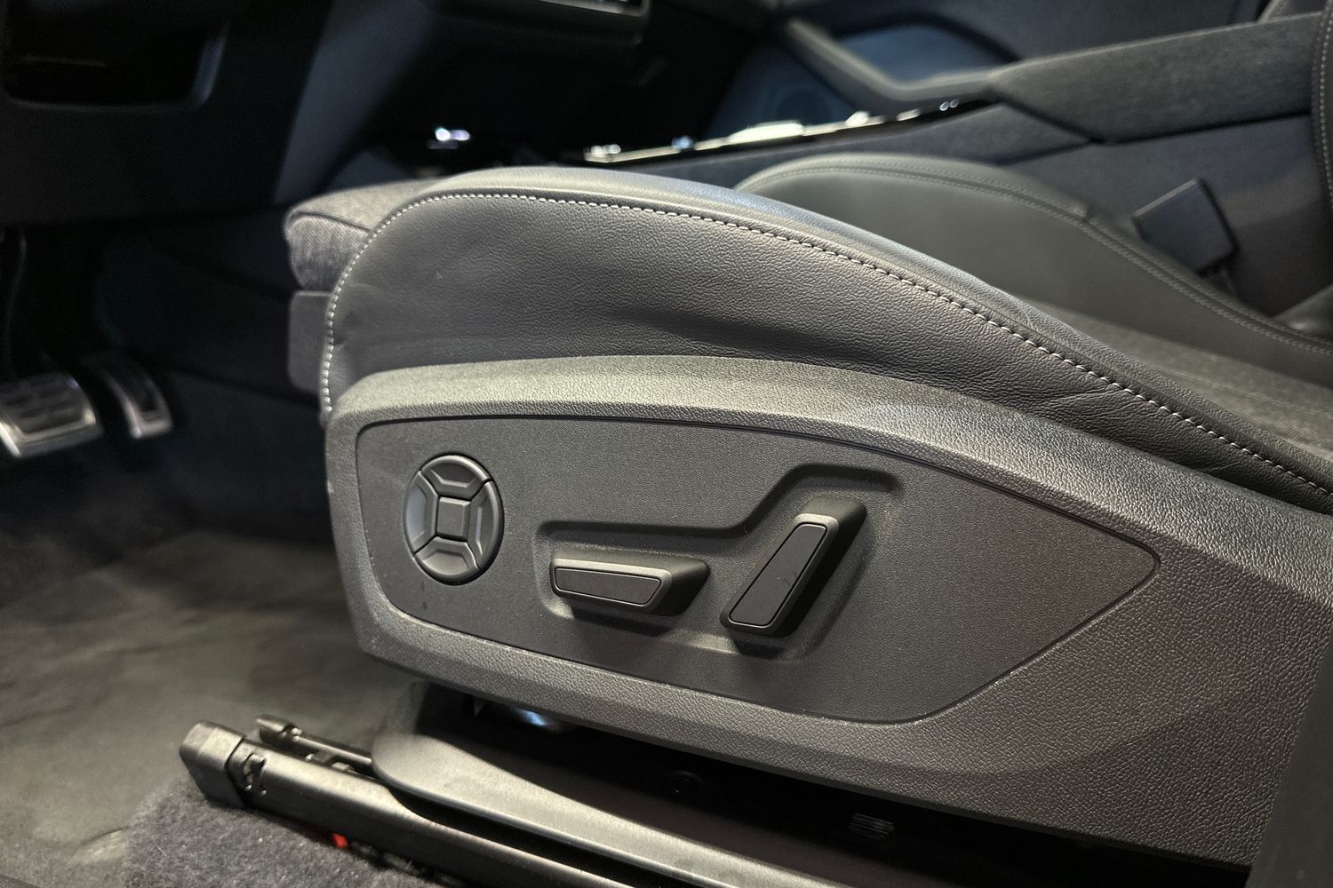 Audi Q6 e-tron vaihtoauto