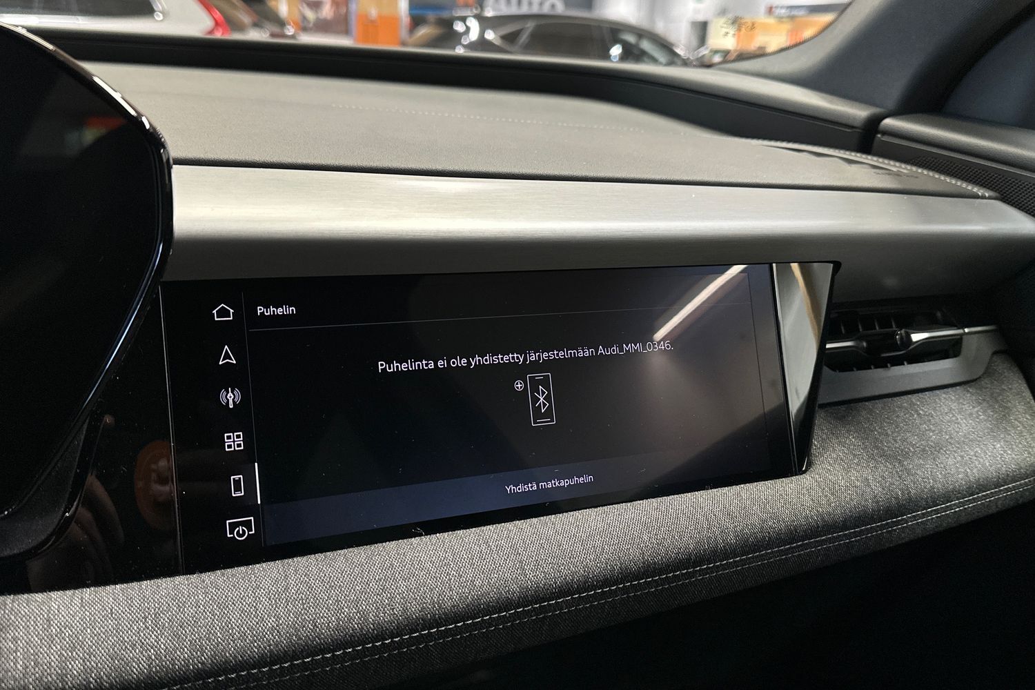 Audi Q6 e-tron vaihtoauto