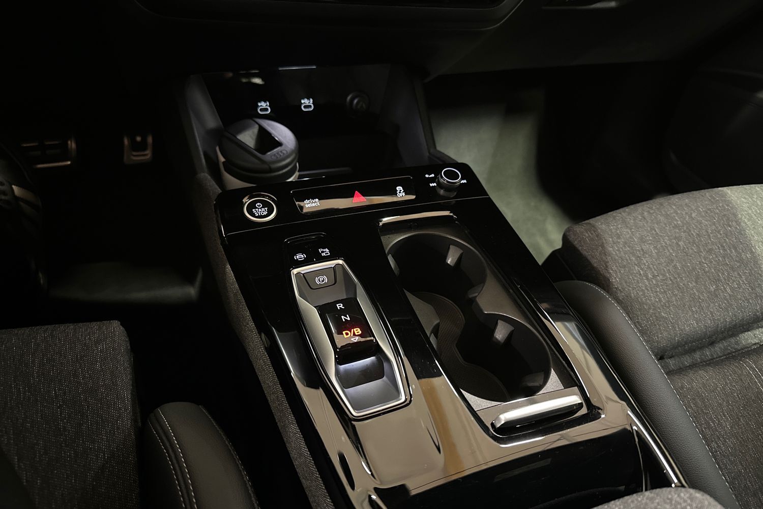 Audi Q6 e-tron vaihtoauto