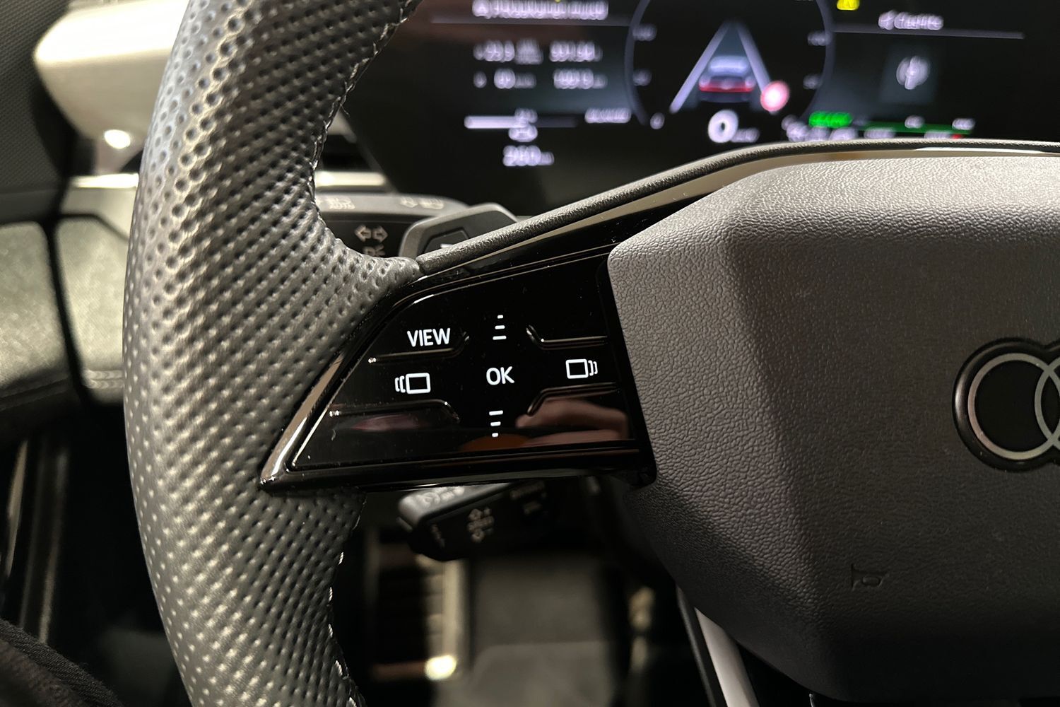 Audi Q6 e-tron vaihtoauto