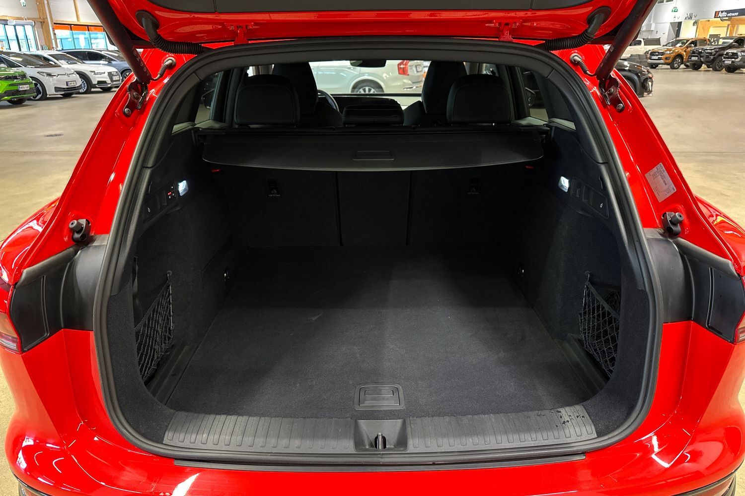 Audi Q6 e-tron vaihtoauto