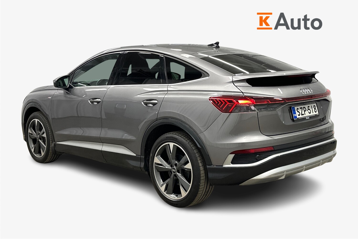 Audi Q4 e-tron vaihtoauto
