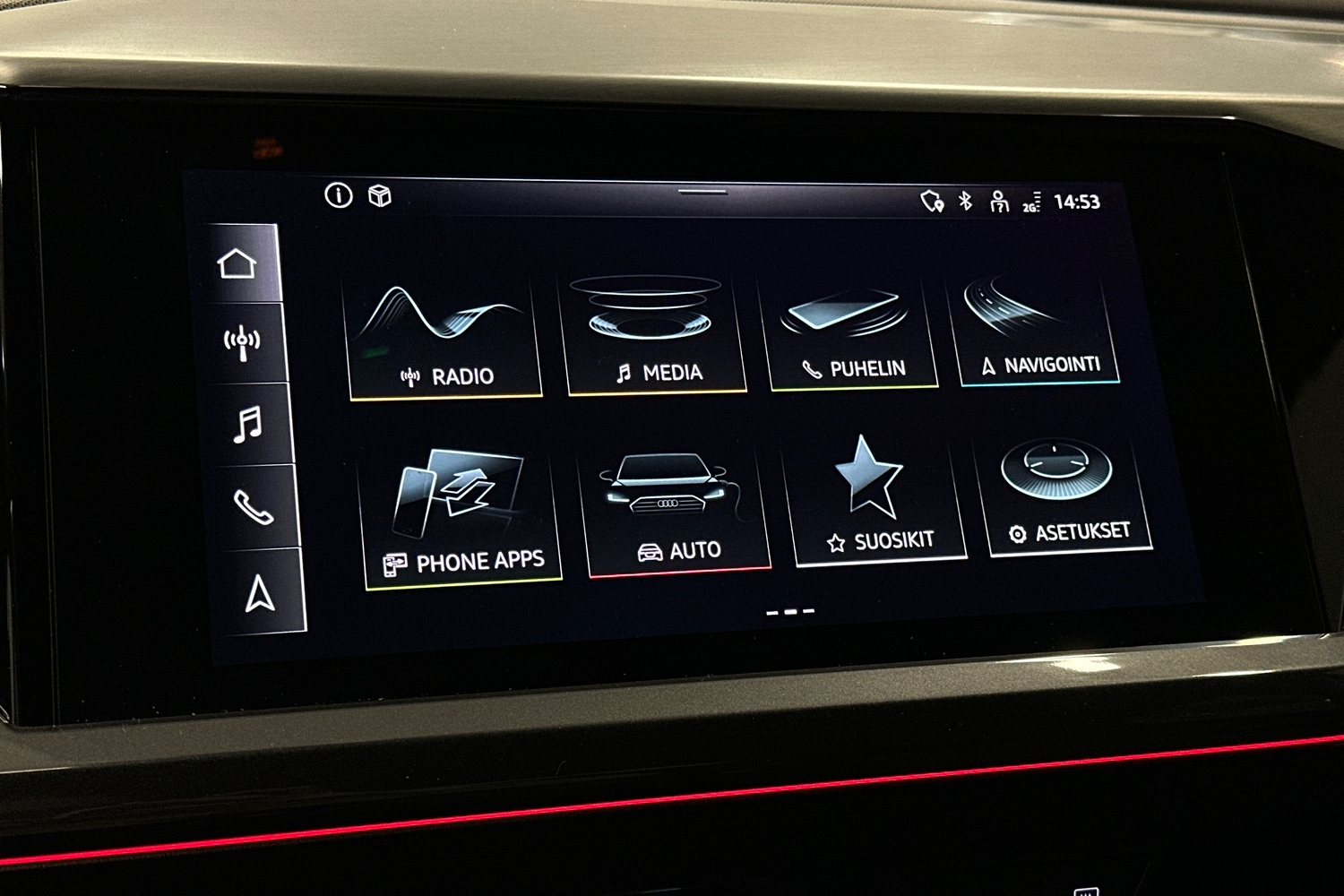 Audi Q4 e-tron vaihtoauto