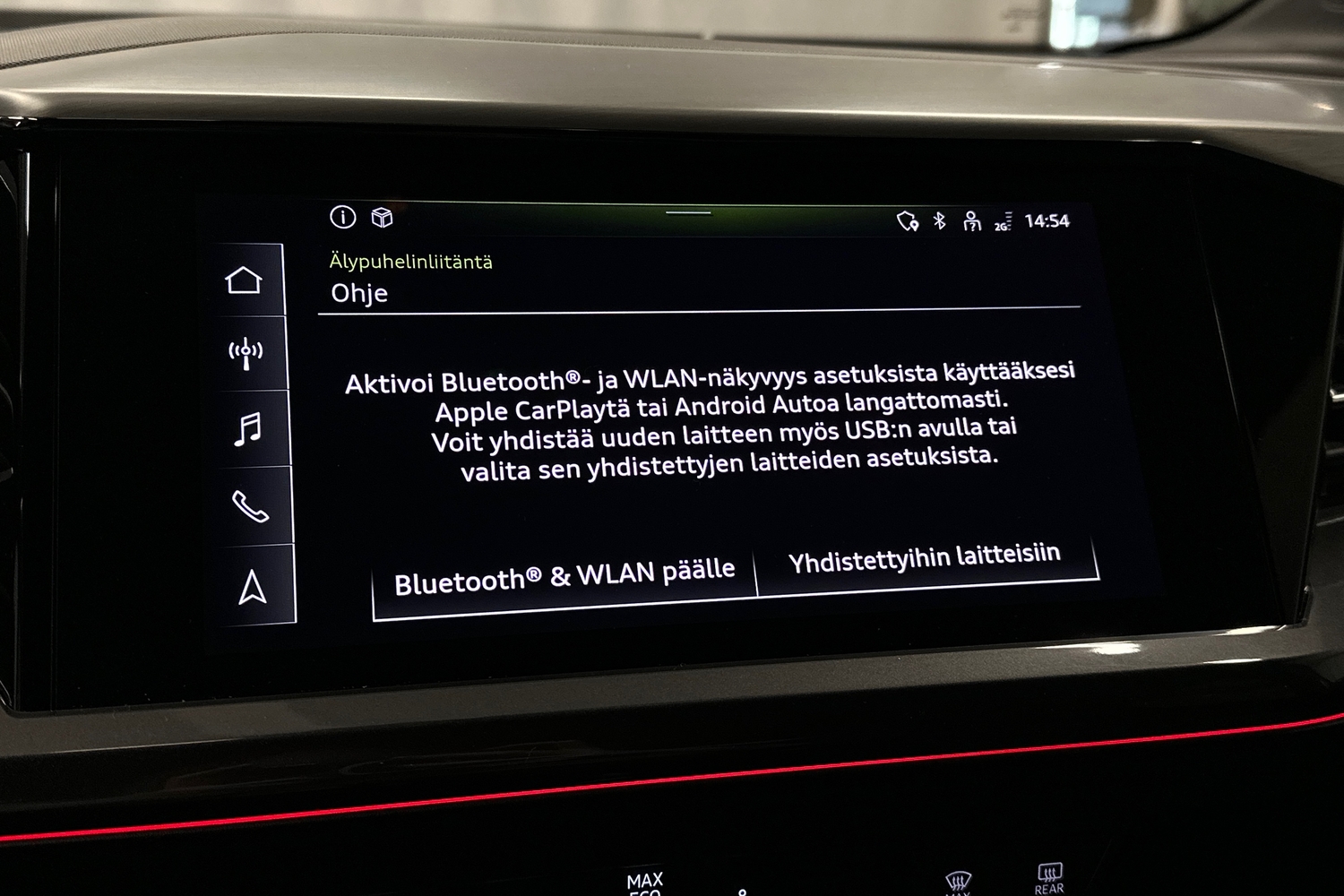 Audi Q4 e-tron vaihtoauto
