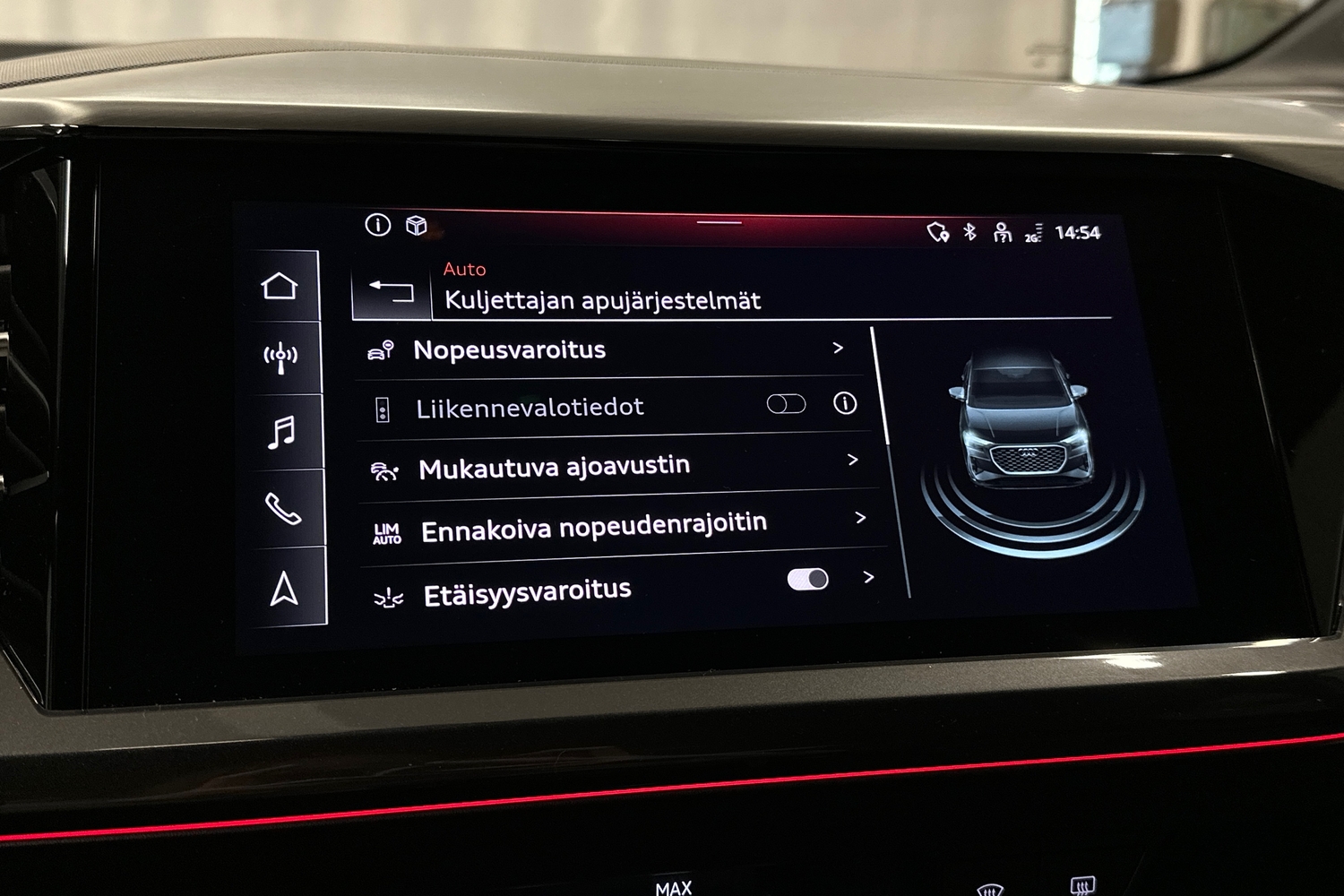 Audi Q4 e-tron vaihtoauto