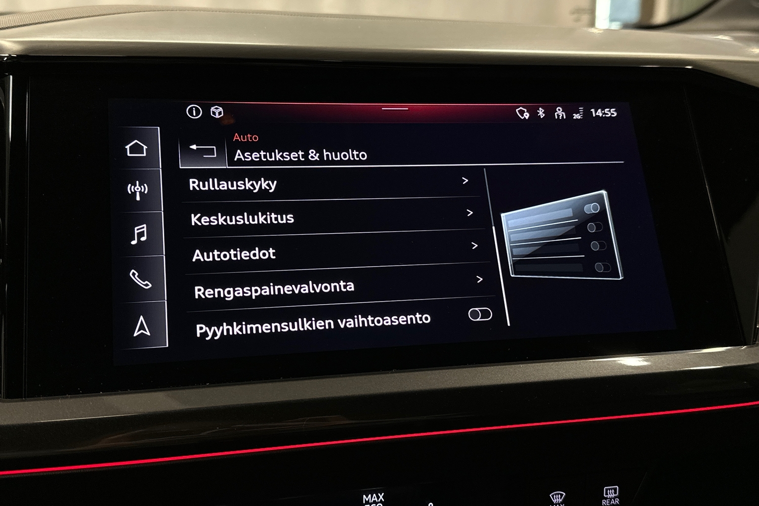 Audi Q4 e-tron vaihtoauto