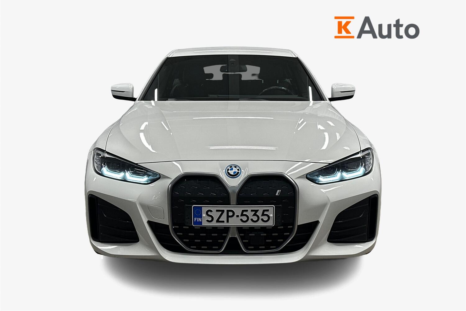 BMW i4 vaihtoauto