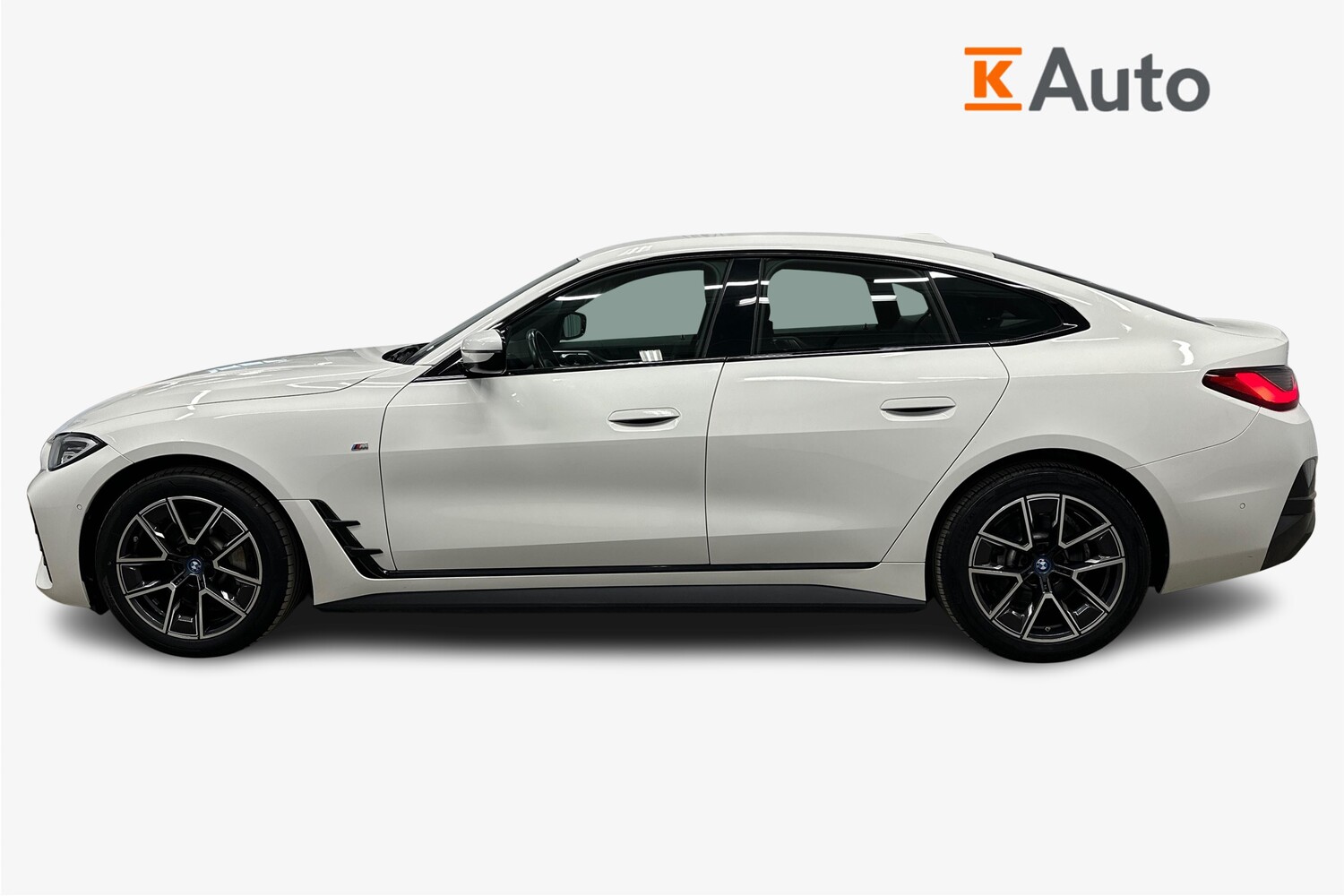 BMW i4 vaihtoauto
