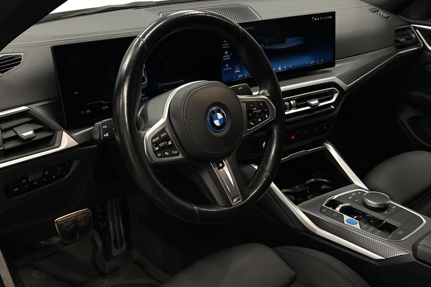 BMW i4 vaihtoauto