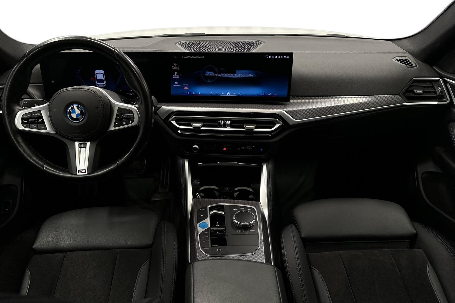 BMW i4 vaihtoauto