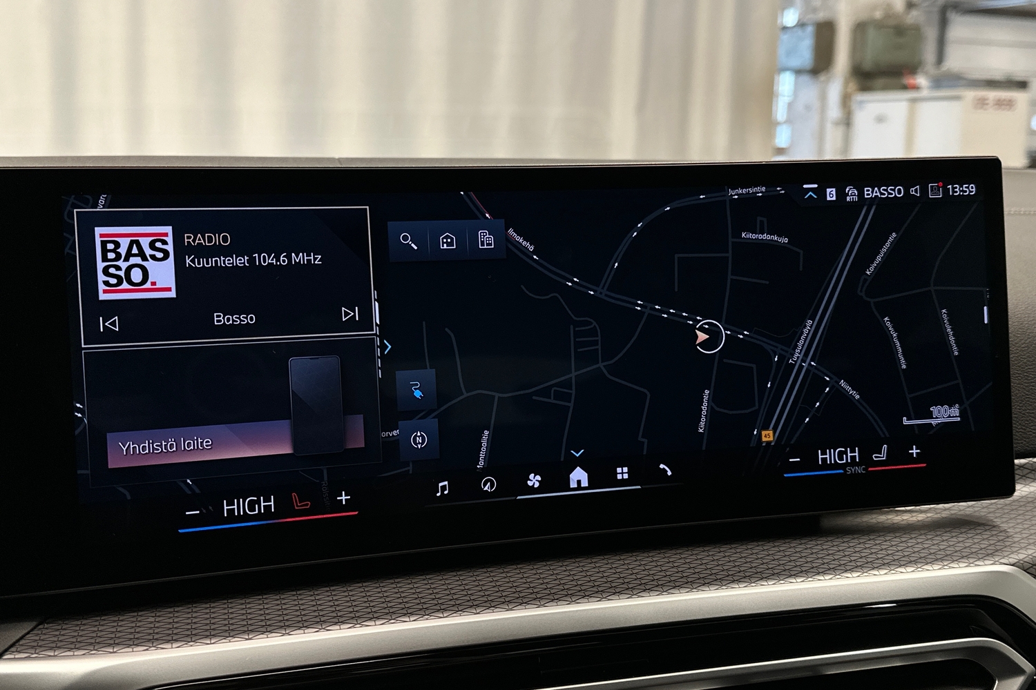 BMW i4 vaihtoauto