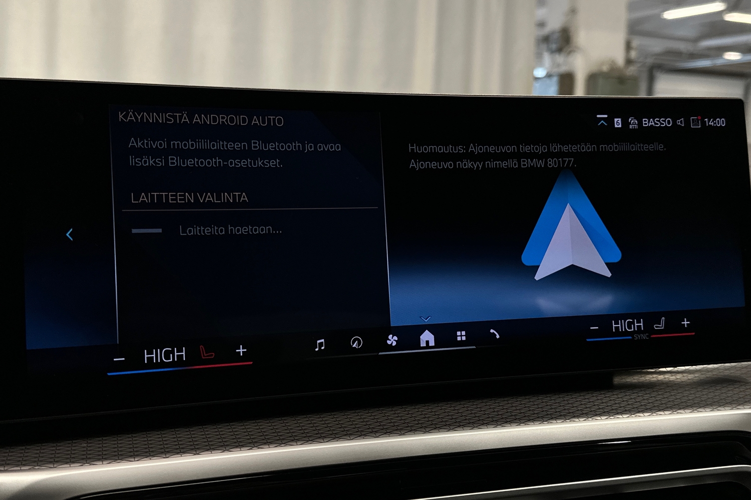 BMW i4 vaihtoauto