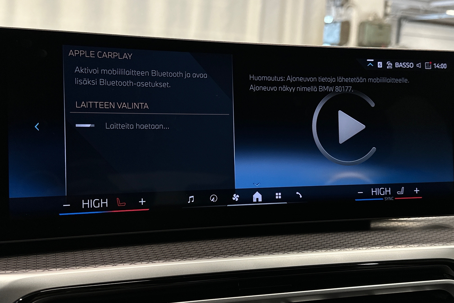 BMW i4 vaihtoauto