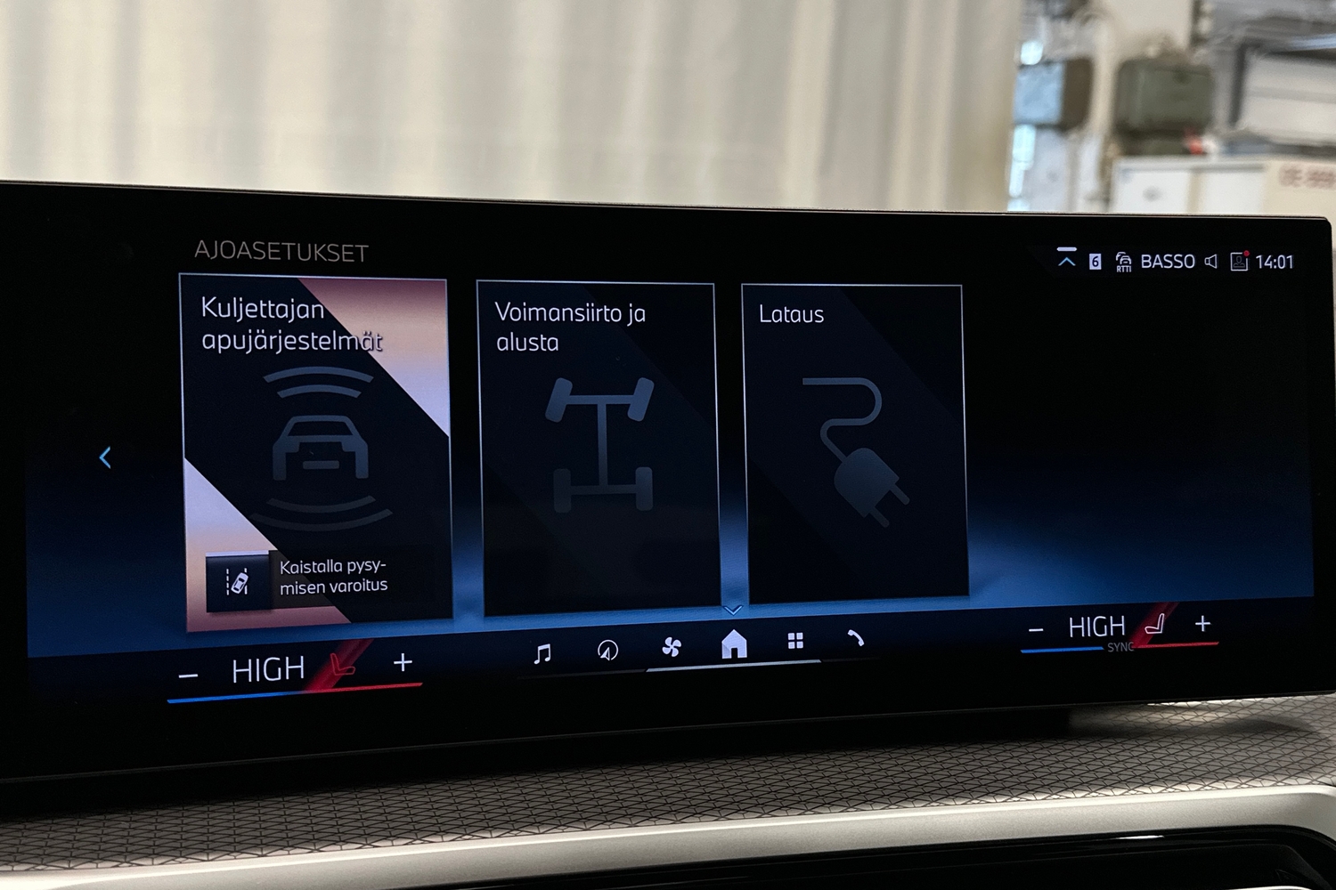 BMW i4 vaihtoauto