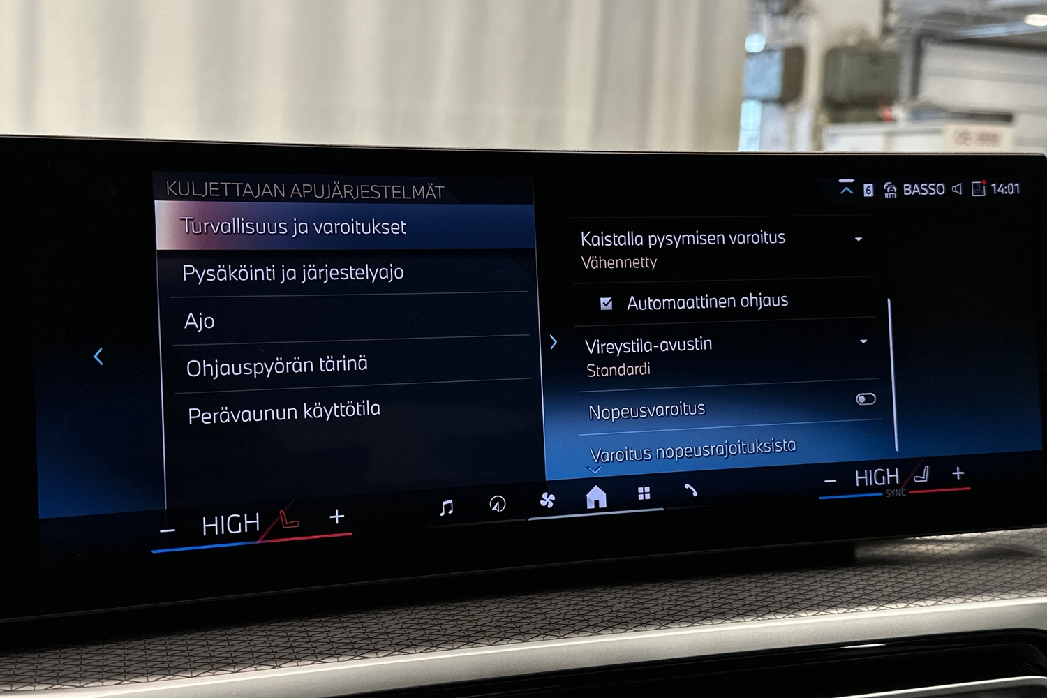 BMW i4 vaihtoauto