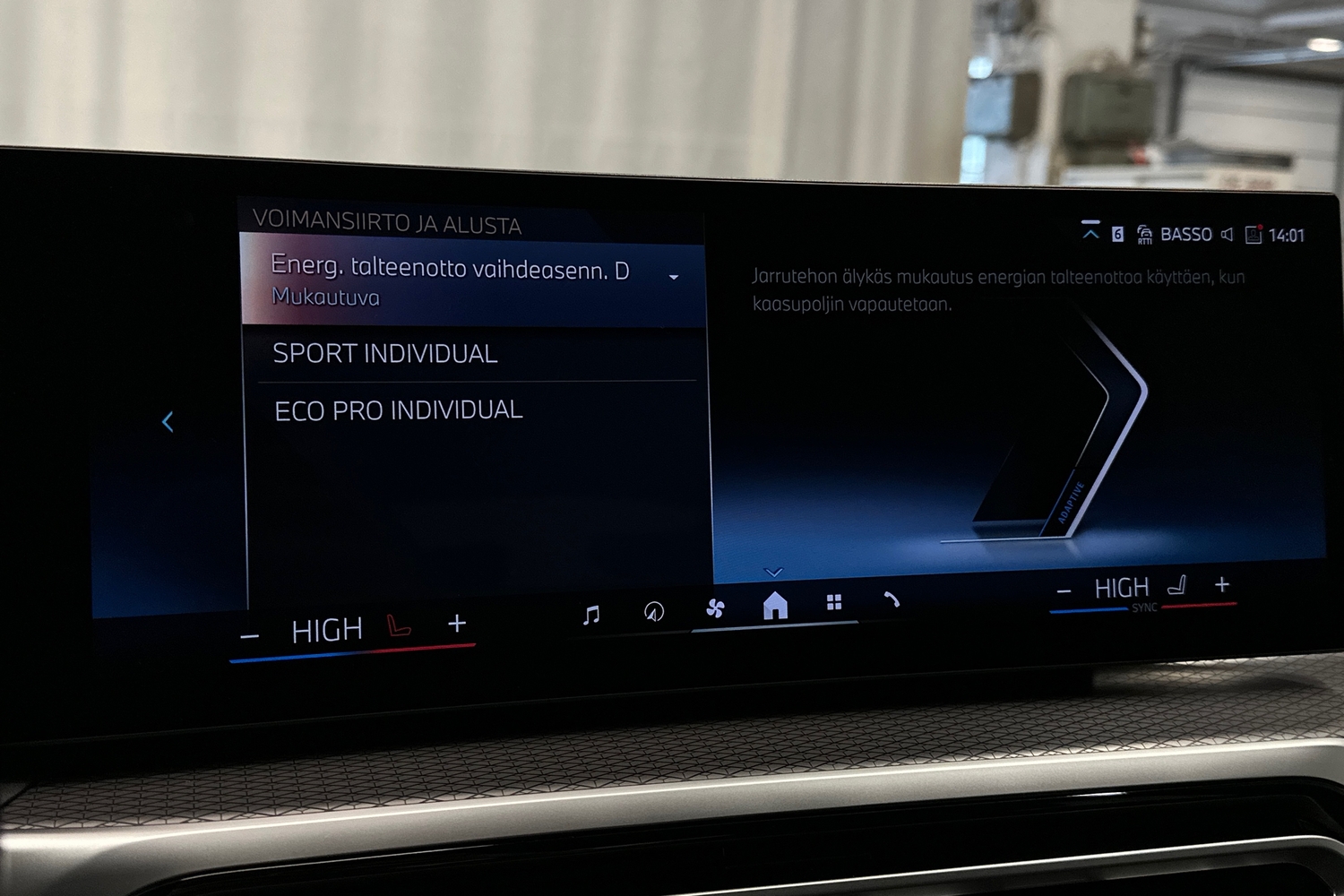 BMW i4 vaihtoauto