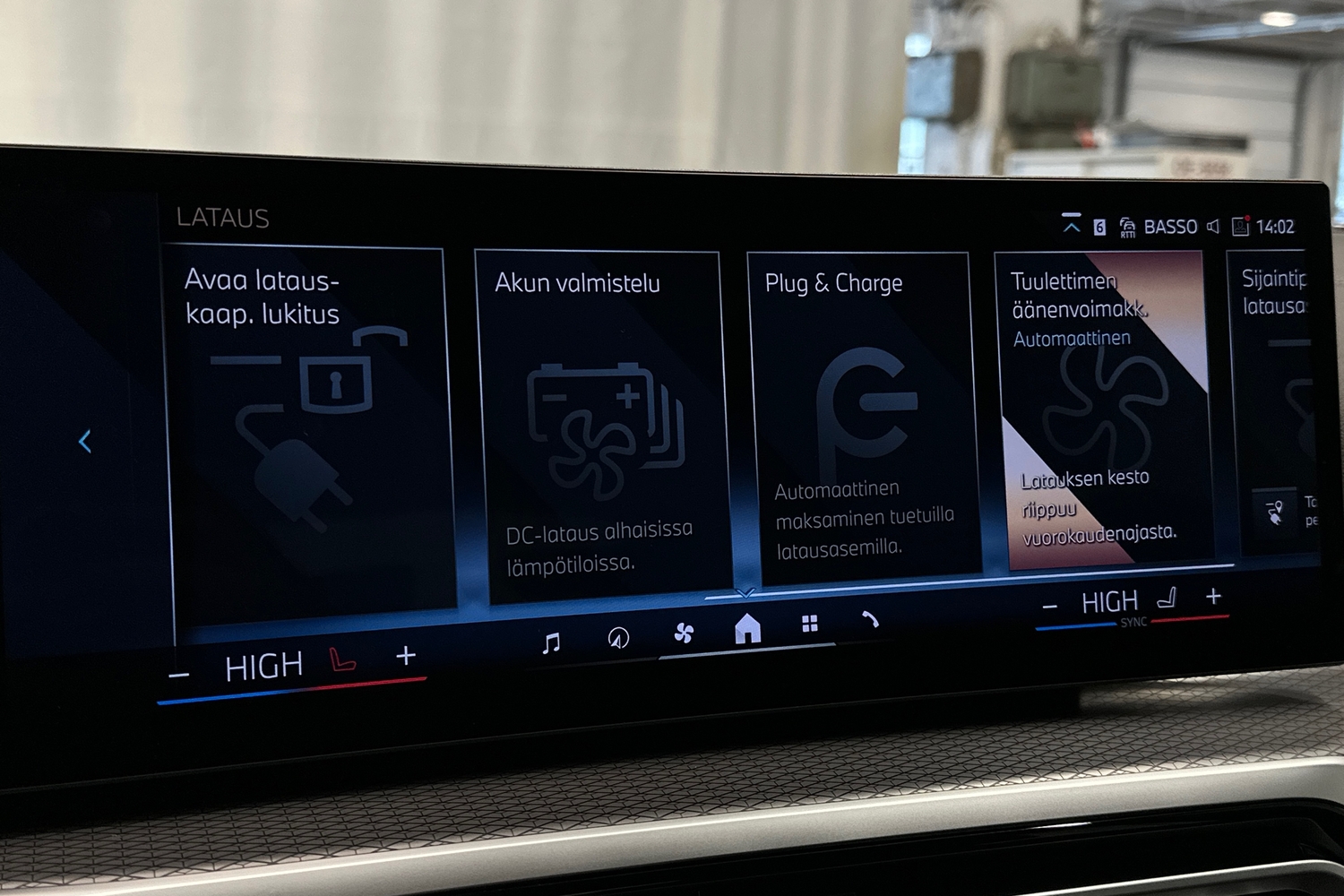BMW i4 vaihtoauto