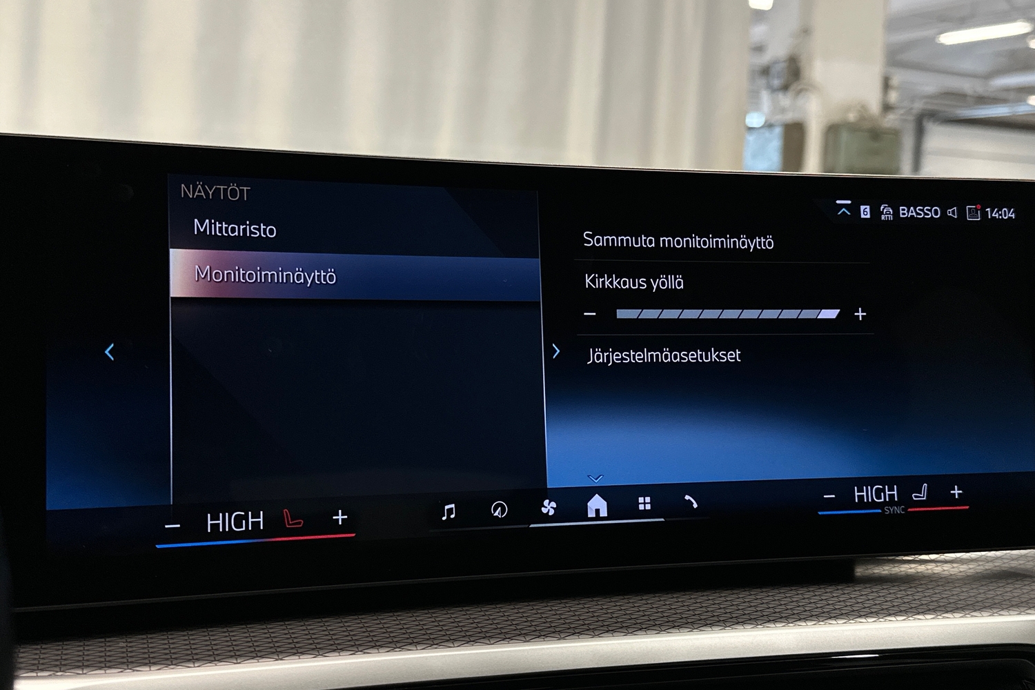 BMW i4 vaihtoauto