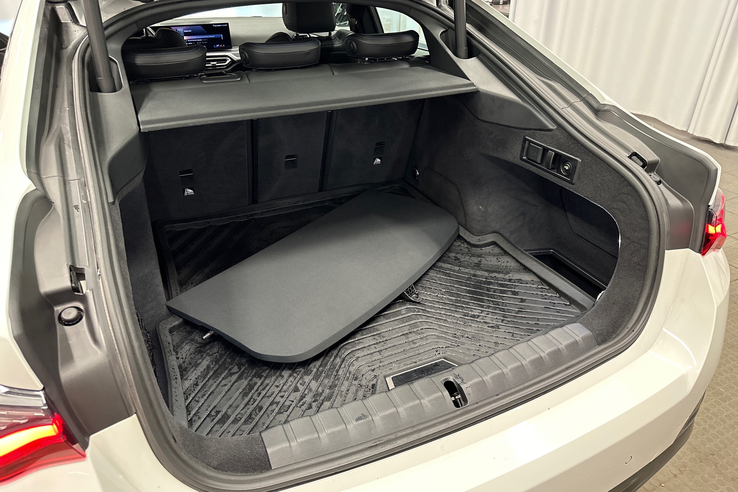 BMW i4 vaihtoauto