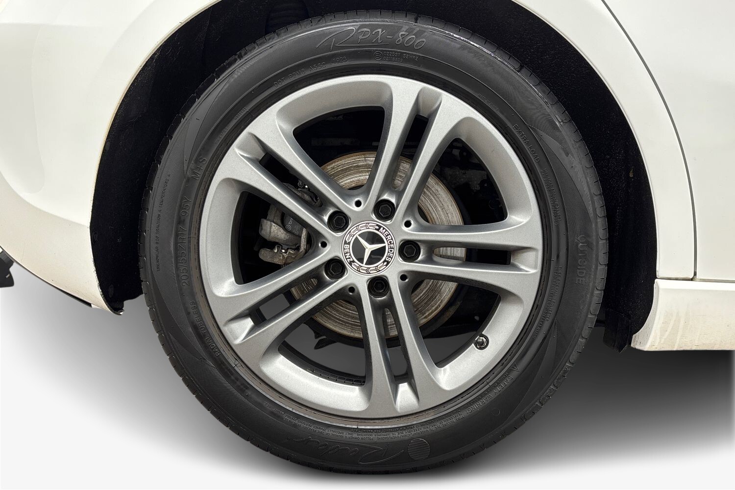 Mercedes-Benz A vaihtoauto