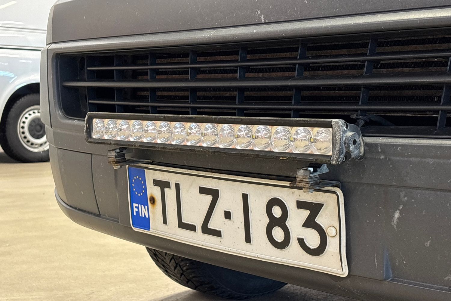 Volkswagen Transporter vaihtoauto