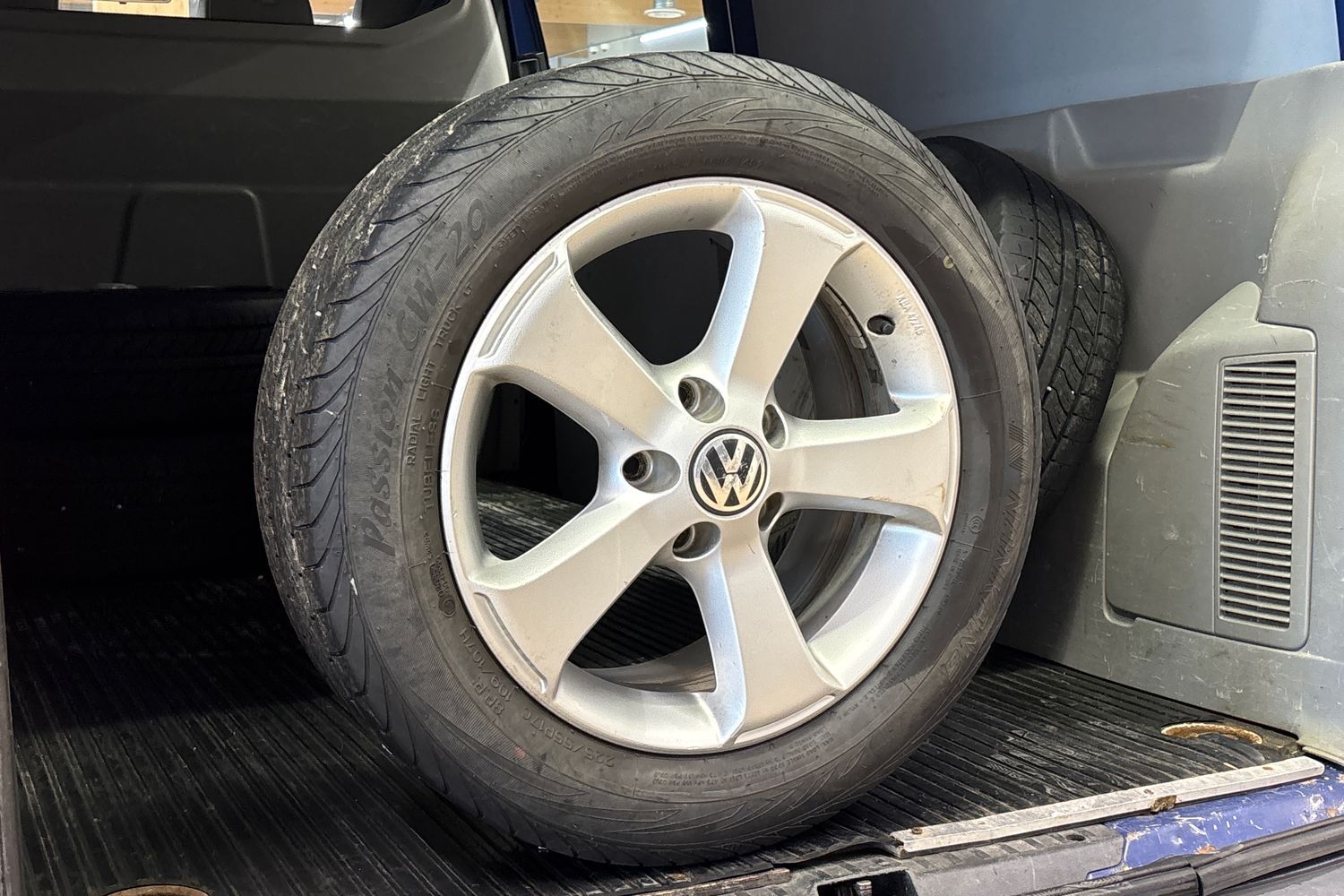 Volkswagen Transporter vaihtoauto