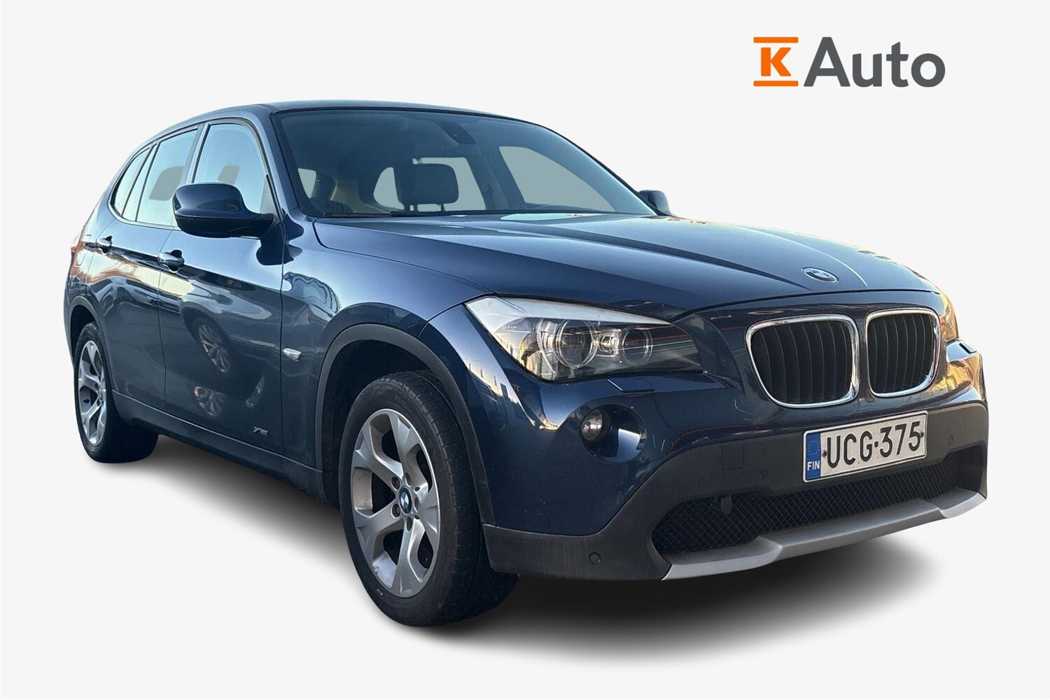 BMW X1 vaihtoauto