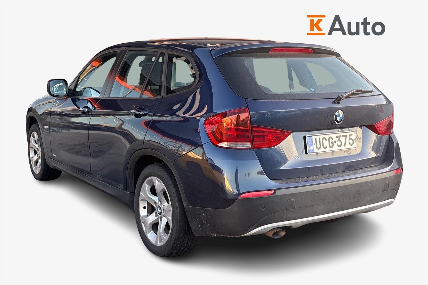 BMW X1 vaihtoauto