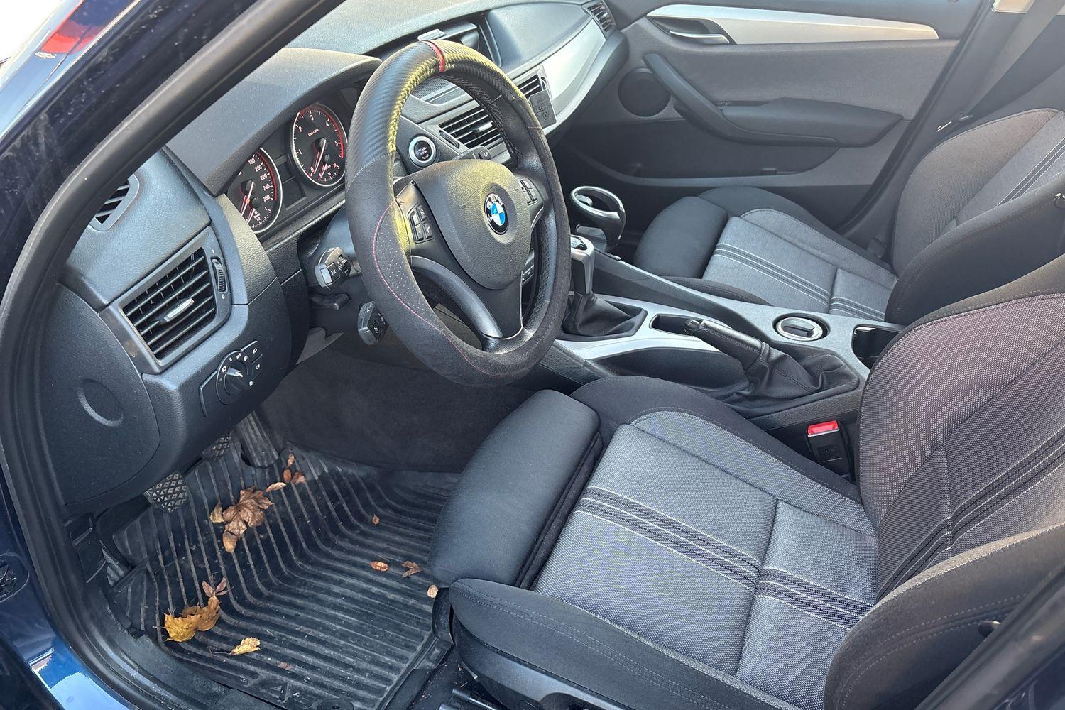 BMW X1 vaihtoauto