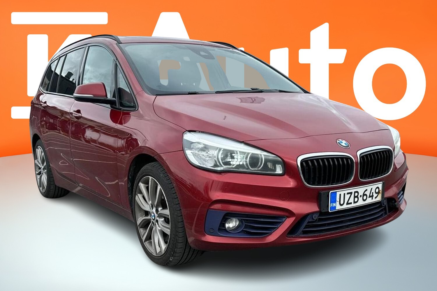 BMW 220 vaihtoauto