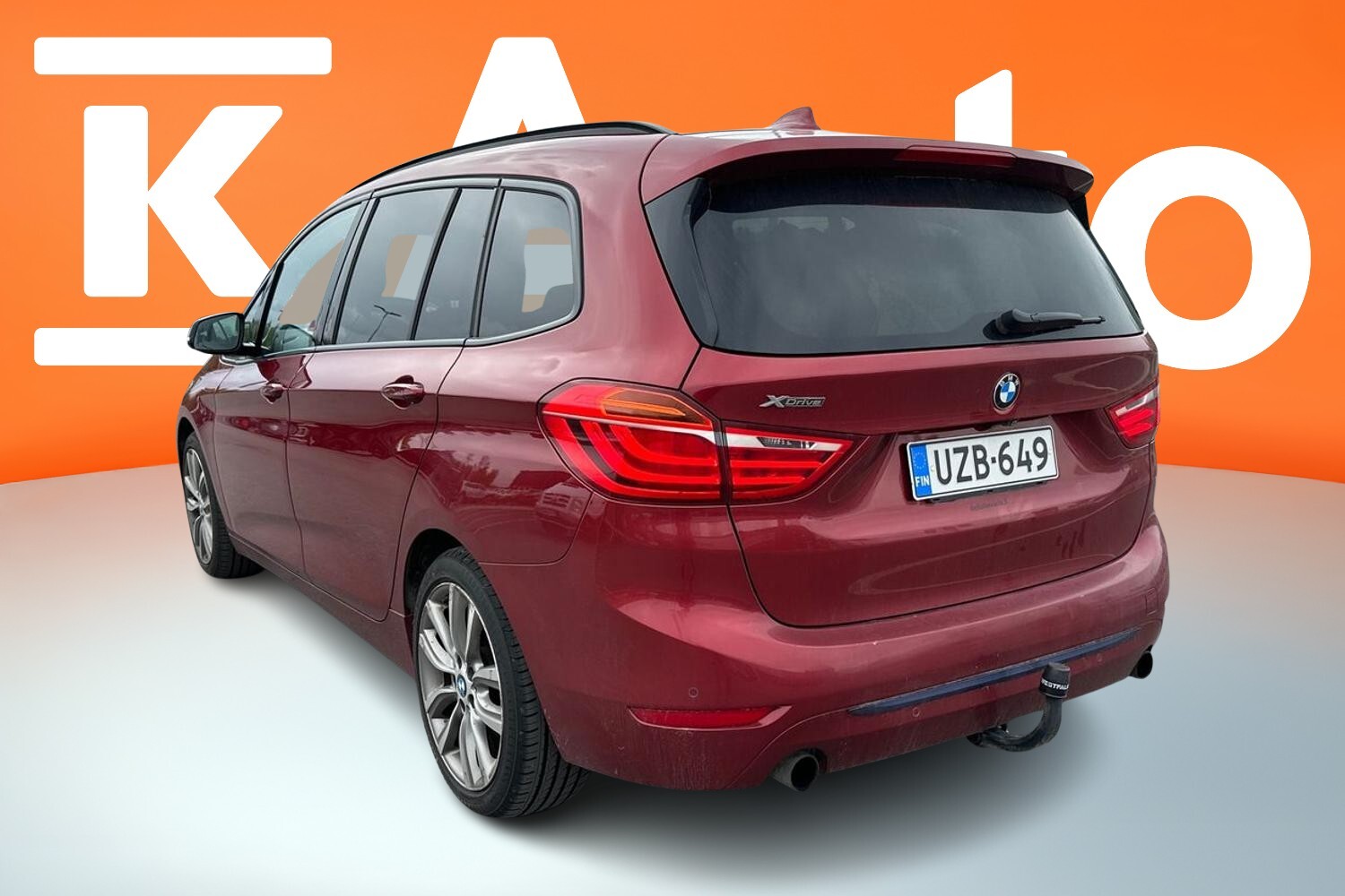 BMW 220 vaihtoauto
