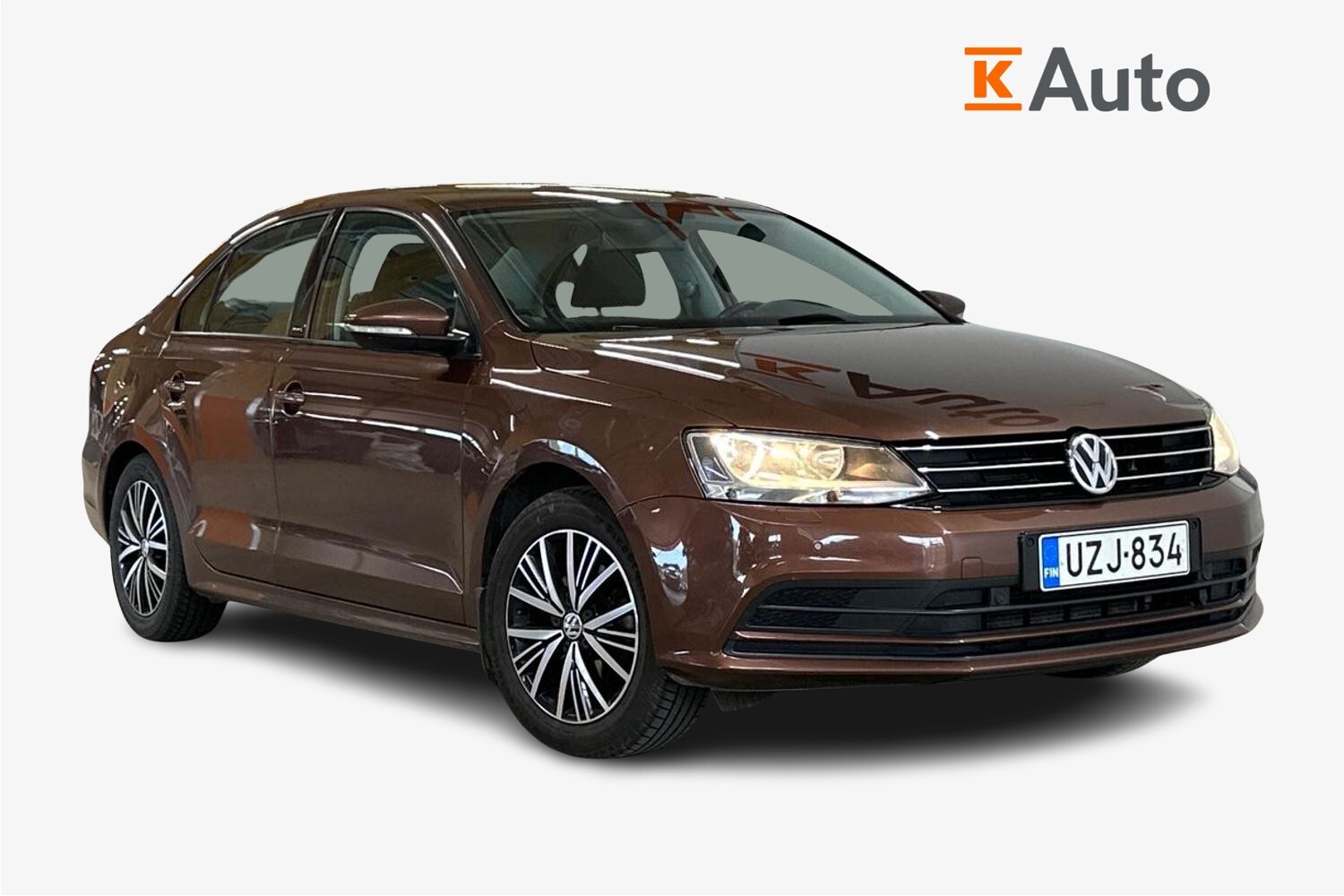 Volkswagen Jetta vaihtoauto