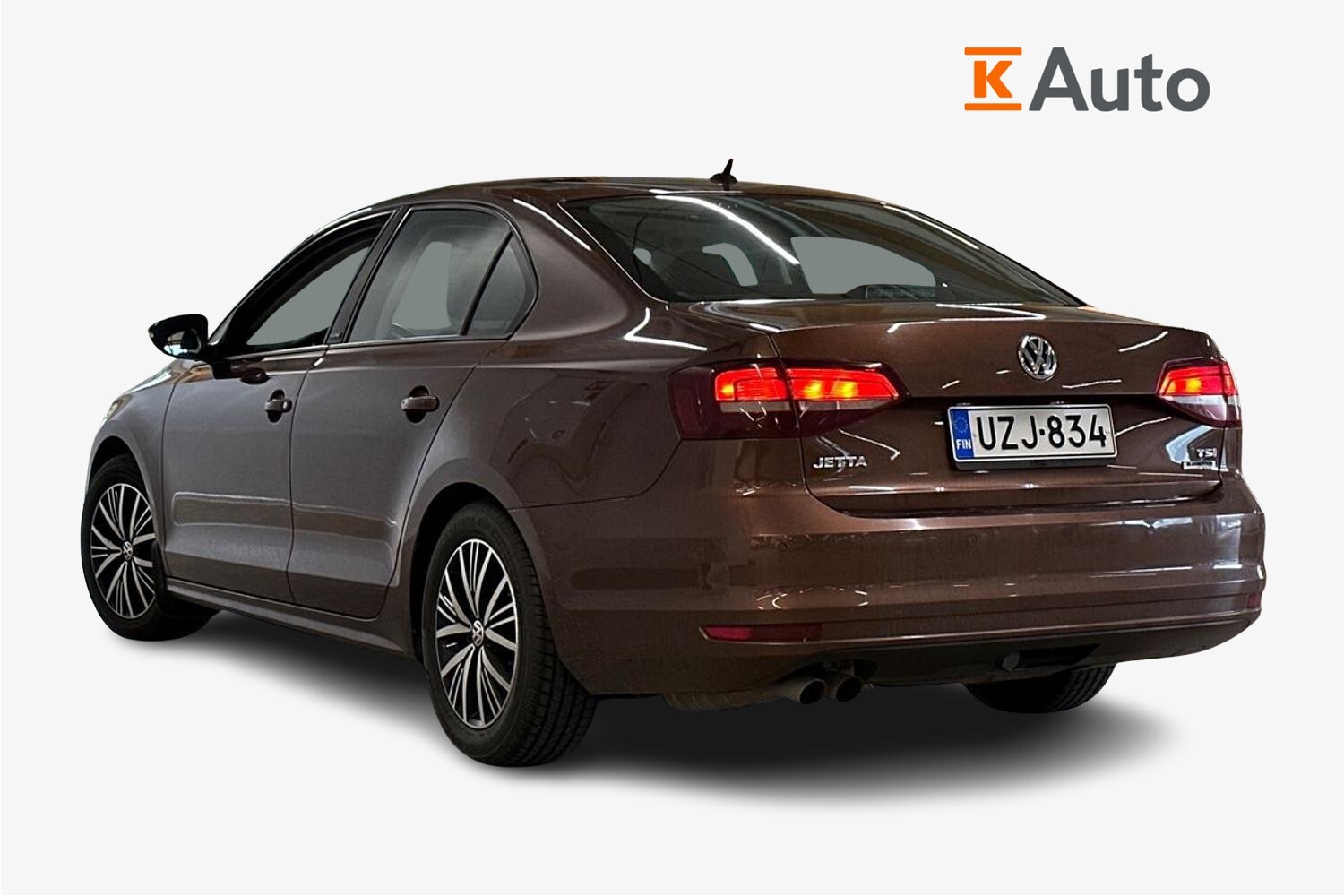Volkswagen Jetta vaihtoauto
