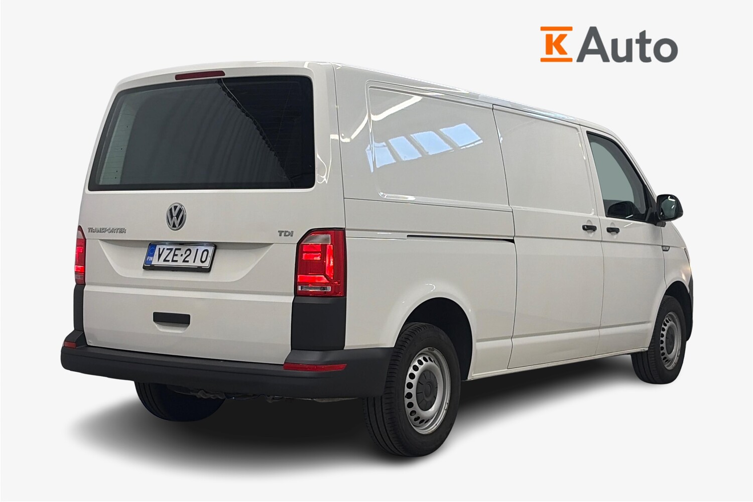 Volkswagen Transporter vaihtoauto