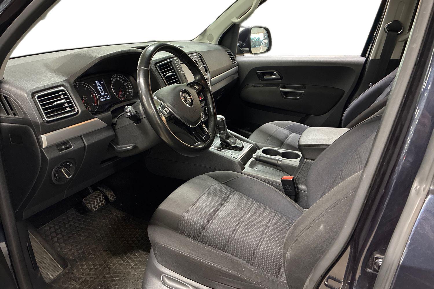 Volkswagen Amarok vaihtoauto