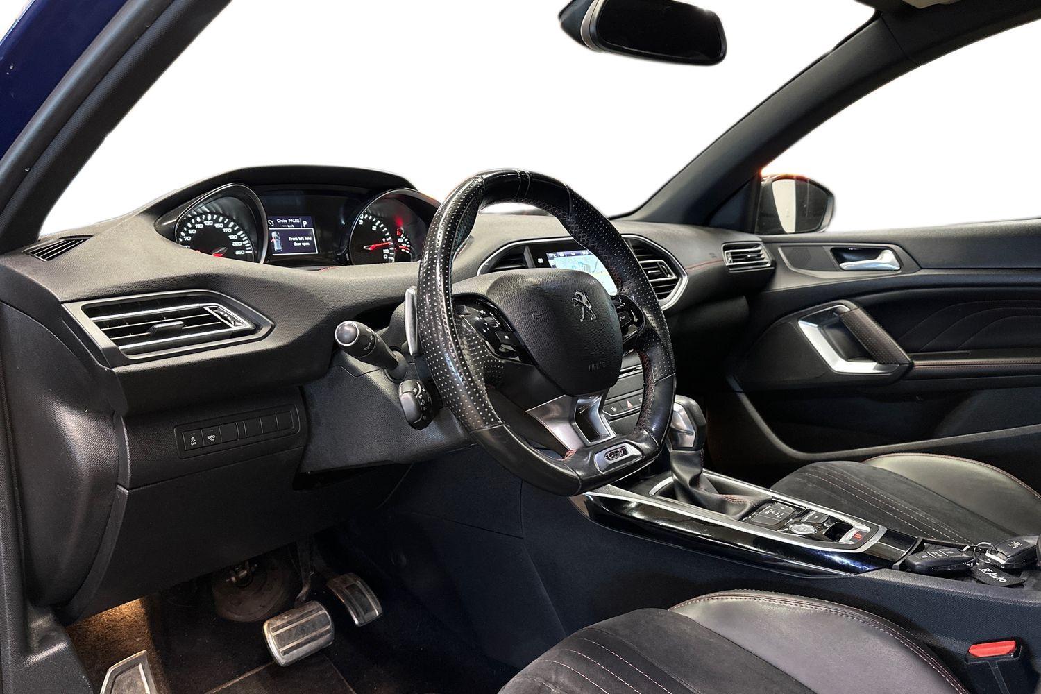 Peugeot 308 vaihtoauto