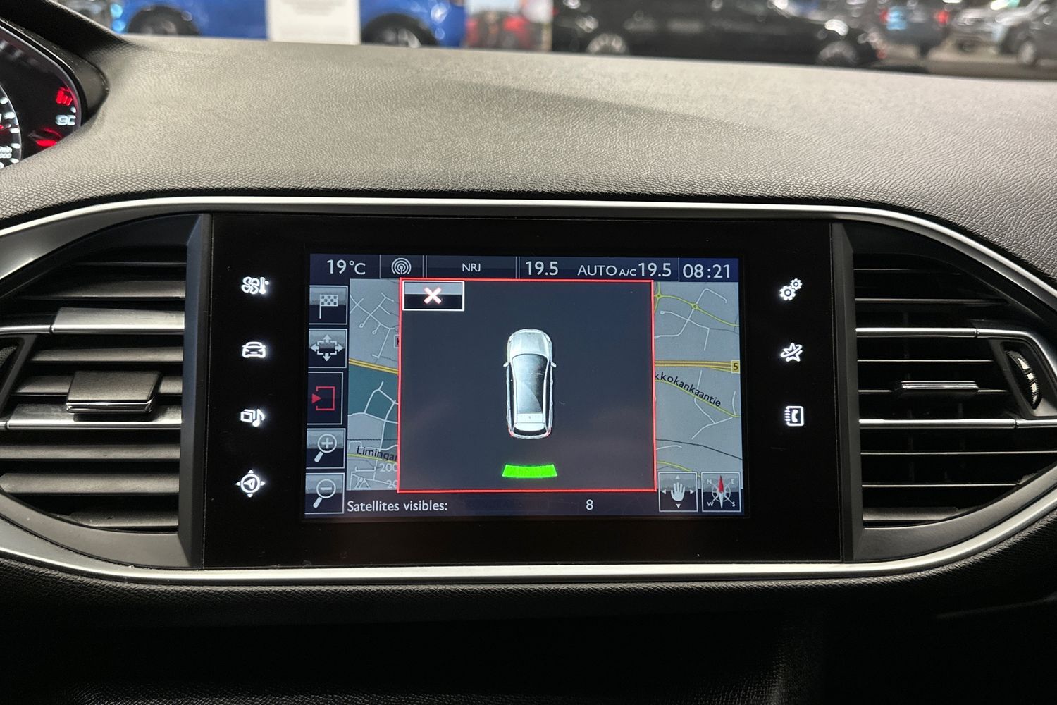 Peugeot 308 vaihtoauto