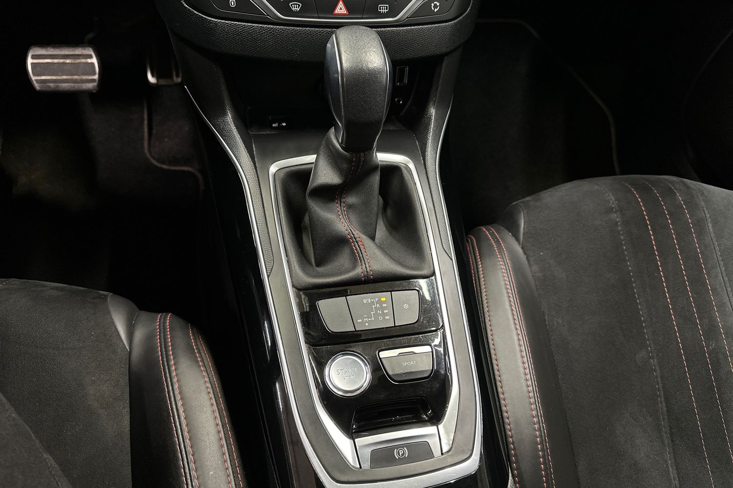 Peugeot 308 vaihtoauto