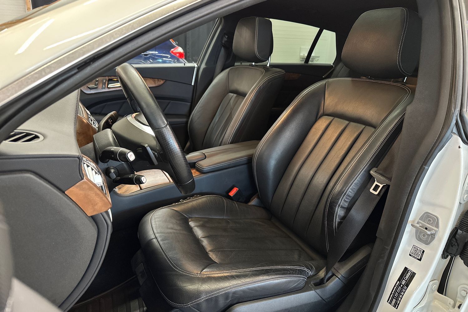 Mercedes-Benz CLS vaihtoauto