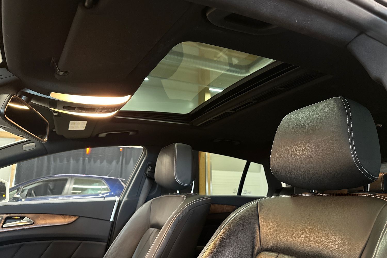 Mercedes-Benz CLS vaihtoauto