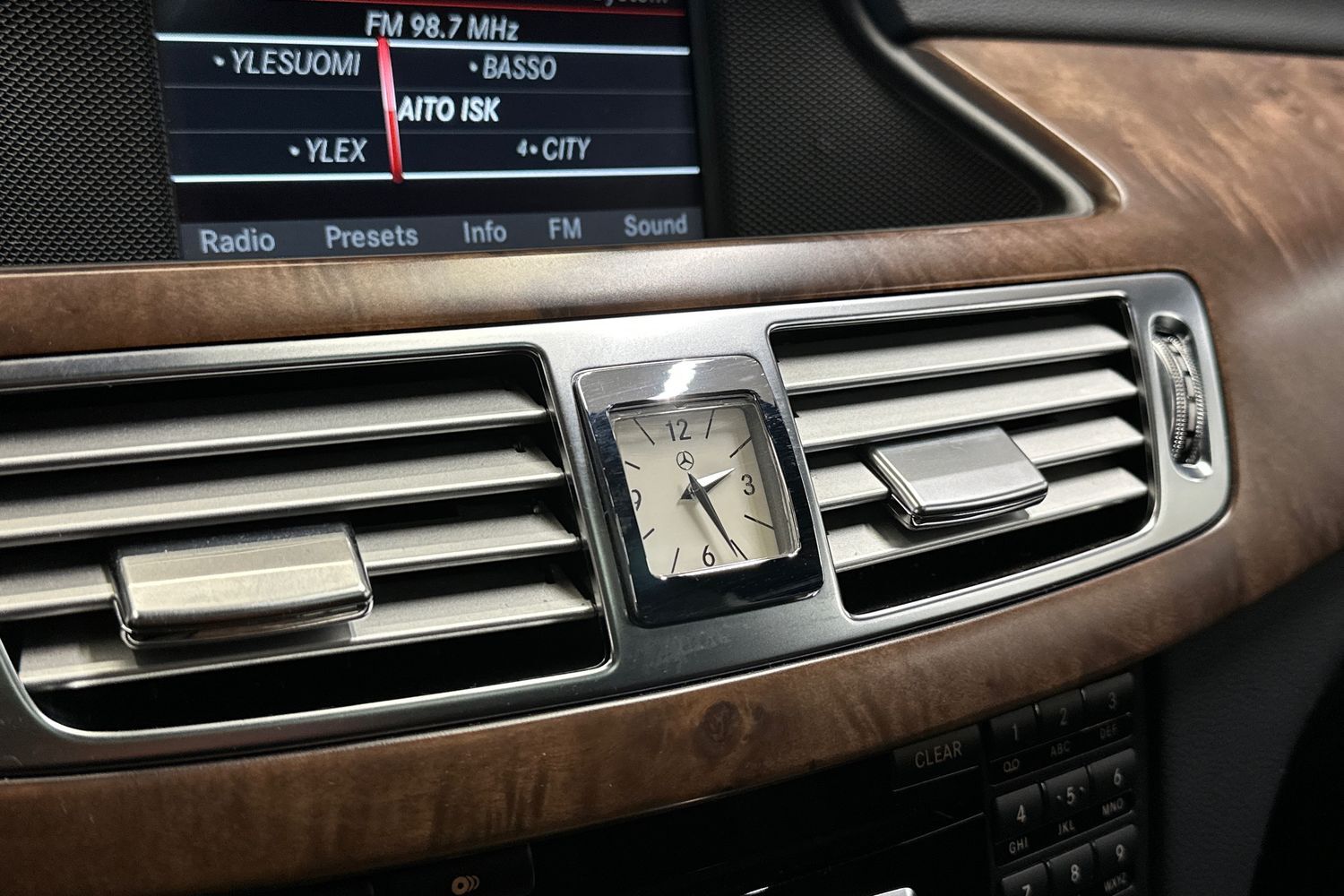 Mercedes-Benz CLS vaihtoauto