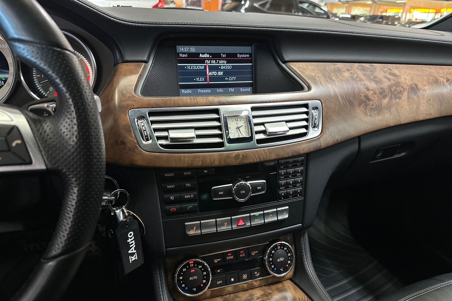 Mercedes-Benz CLS vaihtoauto