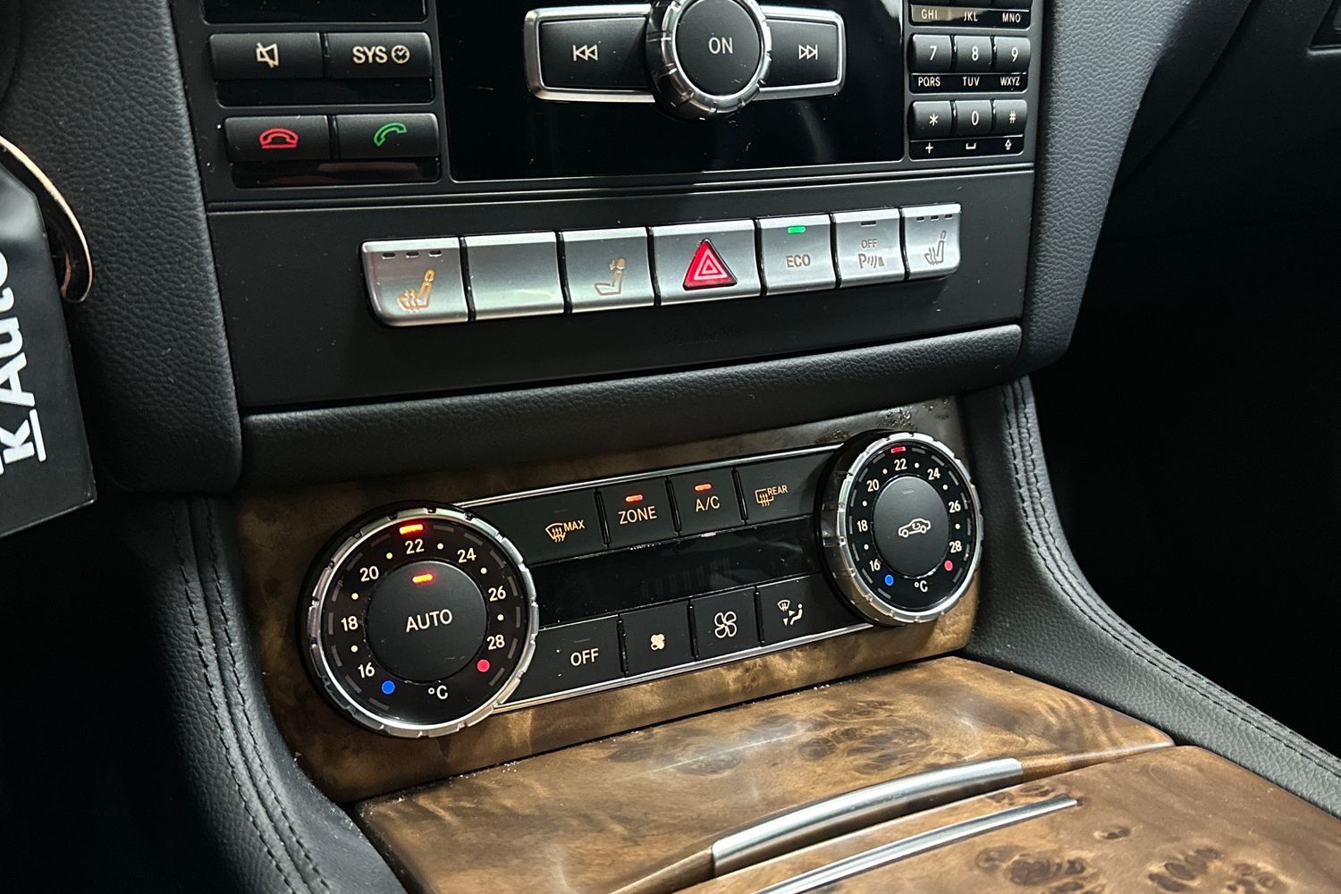 Mercedes-Benz CLS vaihtoauto