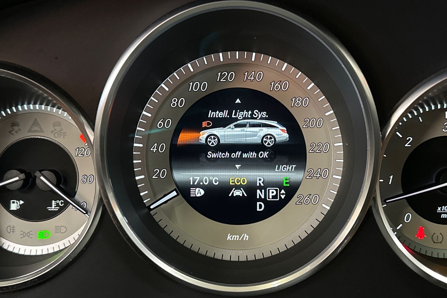 Mercedes-Benz CLS vaihtoauto