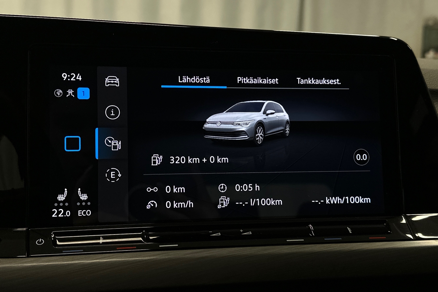Volkswagen Golf vaihtoauto