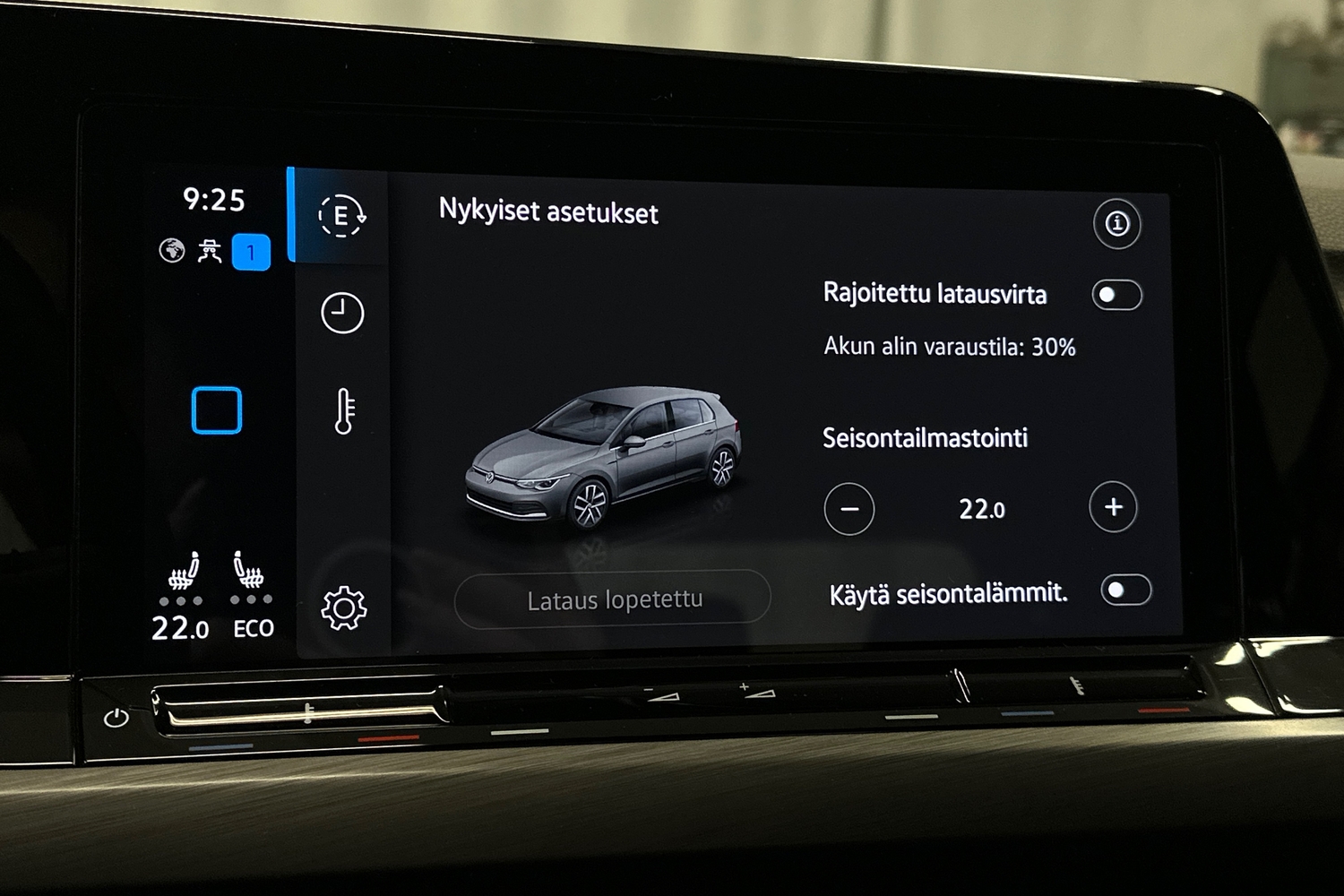 Volkswagen Golf vaihtoauto