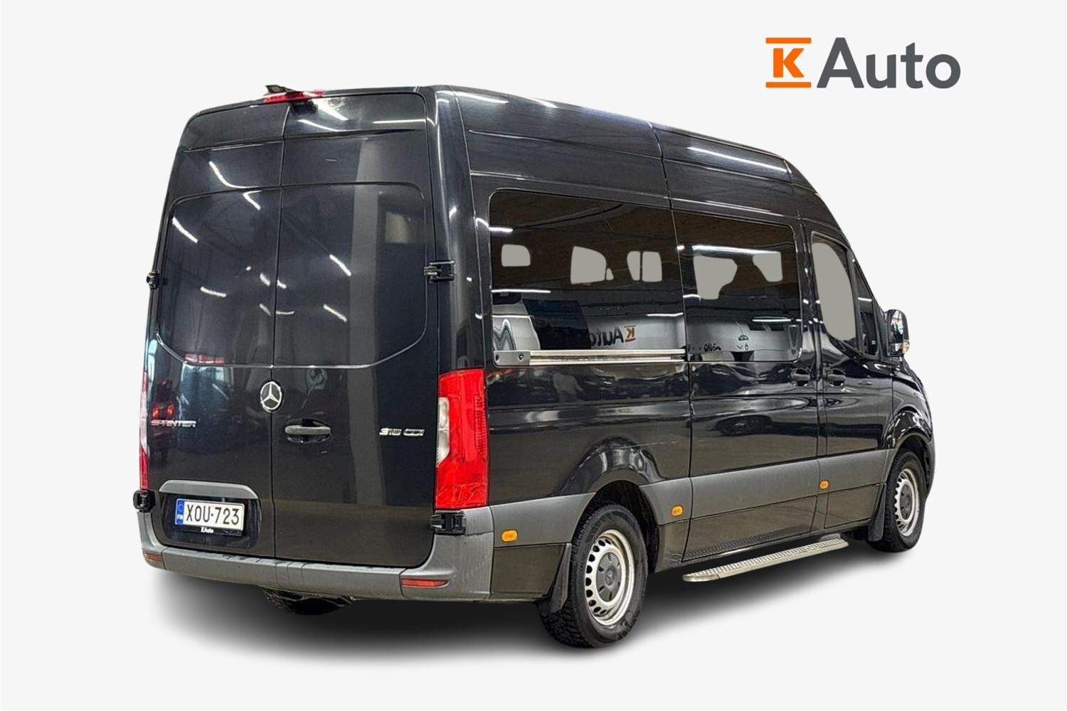 Mercedes-Benz Sprinter vaihtoauto